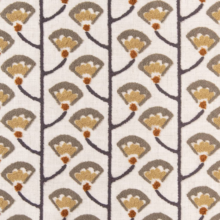 CB900-63 by Charlotte Designer Fabric Shades of Cocoa 66% Polyester, 30% Acrylic, 4% Linen Asia Exceeds 60,000 Wyzenbeek Rubs (Heavy Duty) </p><p>Repeat: Horizontal 5" x Vertical 4" 54 Inches - Swanky Fabrics -