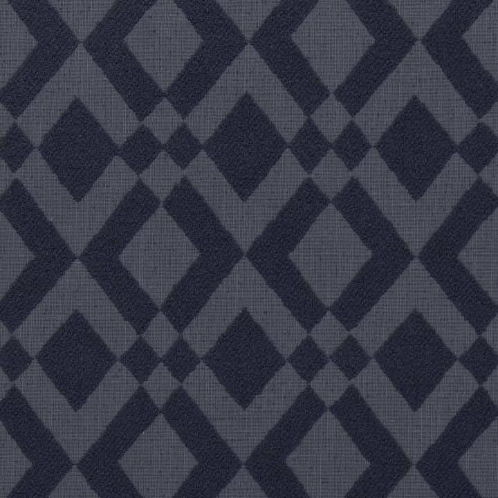 CB900-77 by Charlotte Designer Fabric Shades of Navy 92% Polyester, 8% Viscose India Exceeds 60,000 Wyzenbeek Rubs </p><p>Repeat: Horizontal 5.5" x Vertical 7" 54 Inches - Swanky Fabrics -