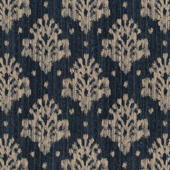 CB900-85 by Charlotte Designer Fabric Shades of Navy 56% Olefin, 44% Polyester USA Exceeds 100,000 Wyzenbeek Rubs </p><p>Repeat: Horizontal 14.5" x Vertical 14" 54 Inches - Swanky Fabrics -
