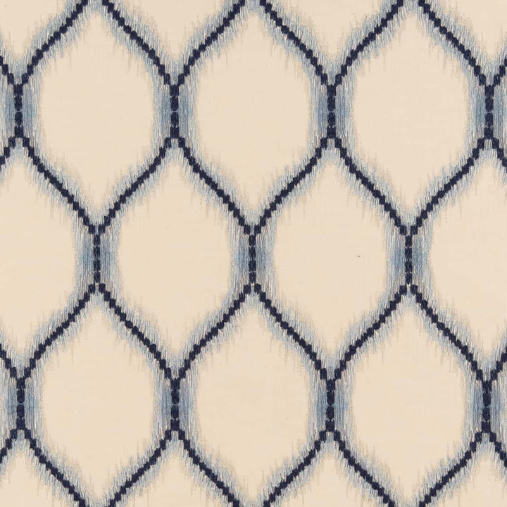 CB900-86 by Charlotte Designer Fabric Shades of Navy 37% Polyester, 33% Cotton, 30% Rayon India Exceeds 30,000 Wyzenbeek Rubs </p><p>Repeat: Horizontal 7" x Vertical 12" 54 Inches - Swanky Fabrics -