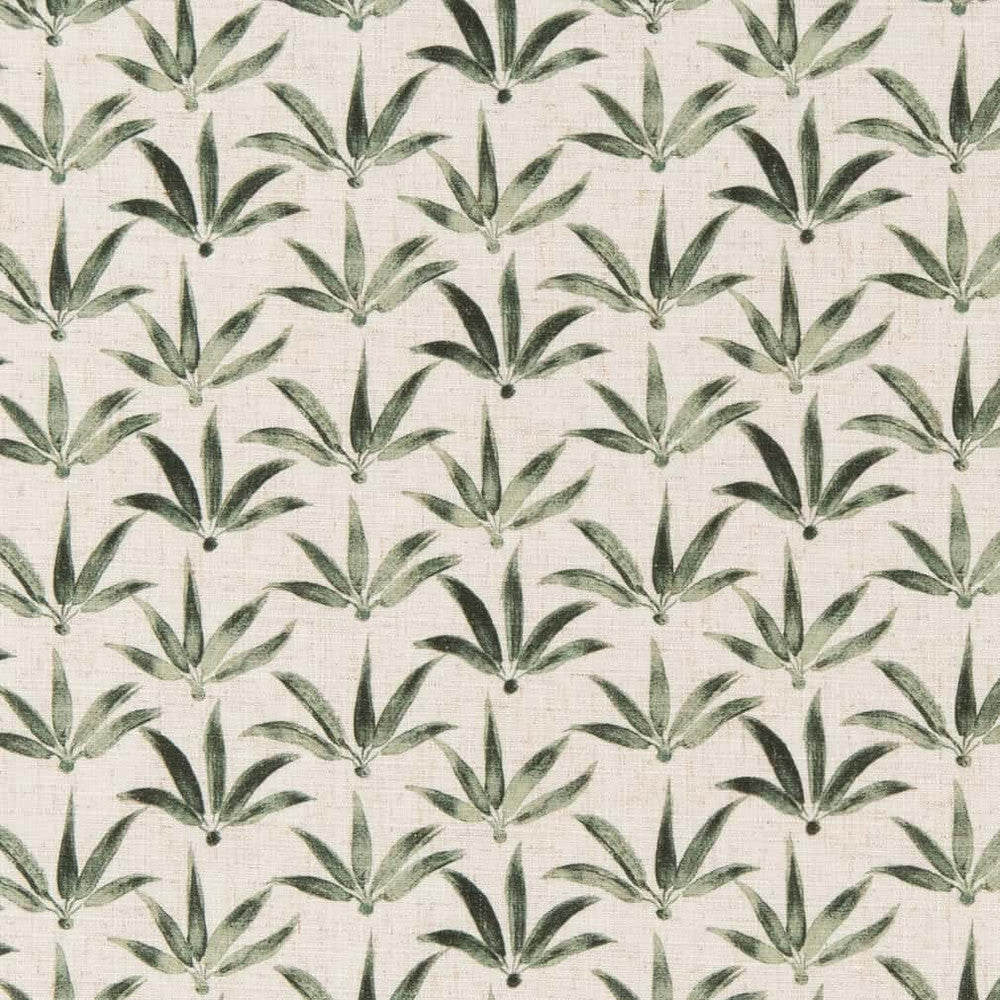 CB900-94 by Charlotte Designer Fabric Shades of Emerald 95% Polyester, 5% Linen Asia Exceeds 106,000 Wyzenbeek Rubs </p><p>Repeat: Horizontal 9.5" x Vertical 4.5" 54 Inches - Swanky Fabrics -