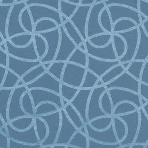 Capote # 105 Petrol by Maxwell Designer Fabric