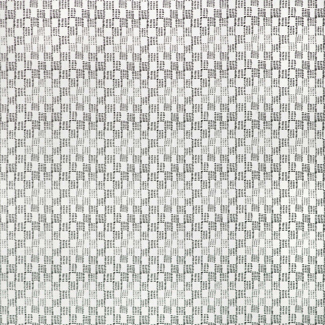 Beck - Black/Oyster CCF-2302.816.0 by Caroline Cecil Textiles Designer Fabric
