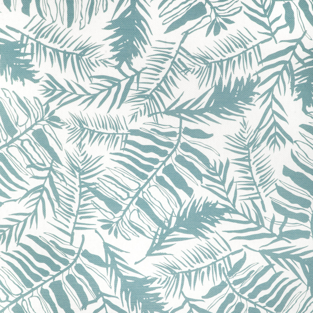 Hutan - Denim/Oyster CCF-2319.1615.0 by Caroline Cecil Textiles Designer Fabric