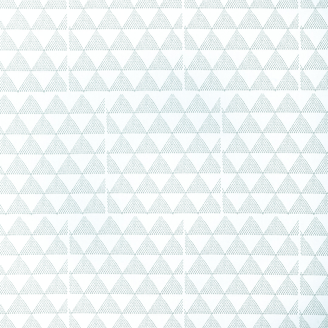Shale - Denim/Oyster CCF-2340.1615.0 by Caroline Cecil Textiles Designer Fabric