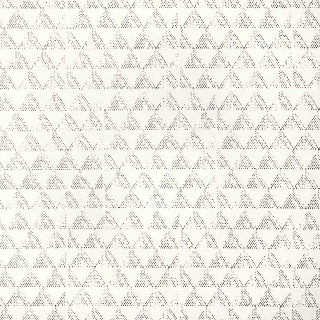 Shale - Black/Oyster CCF-2340.816.0 by Caroline Cecil Textiles Designer Fabric
