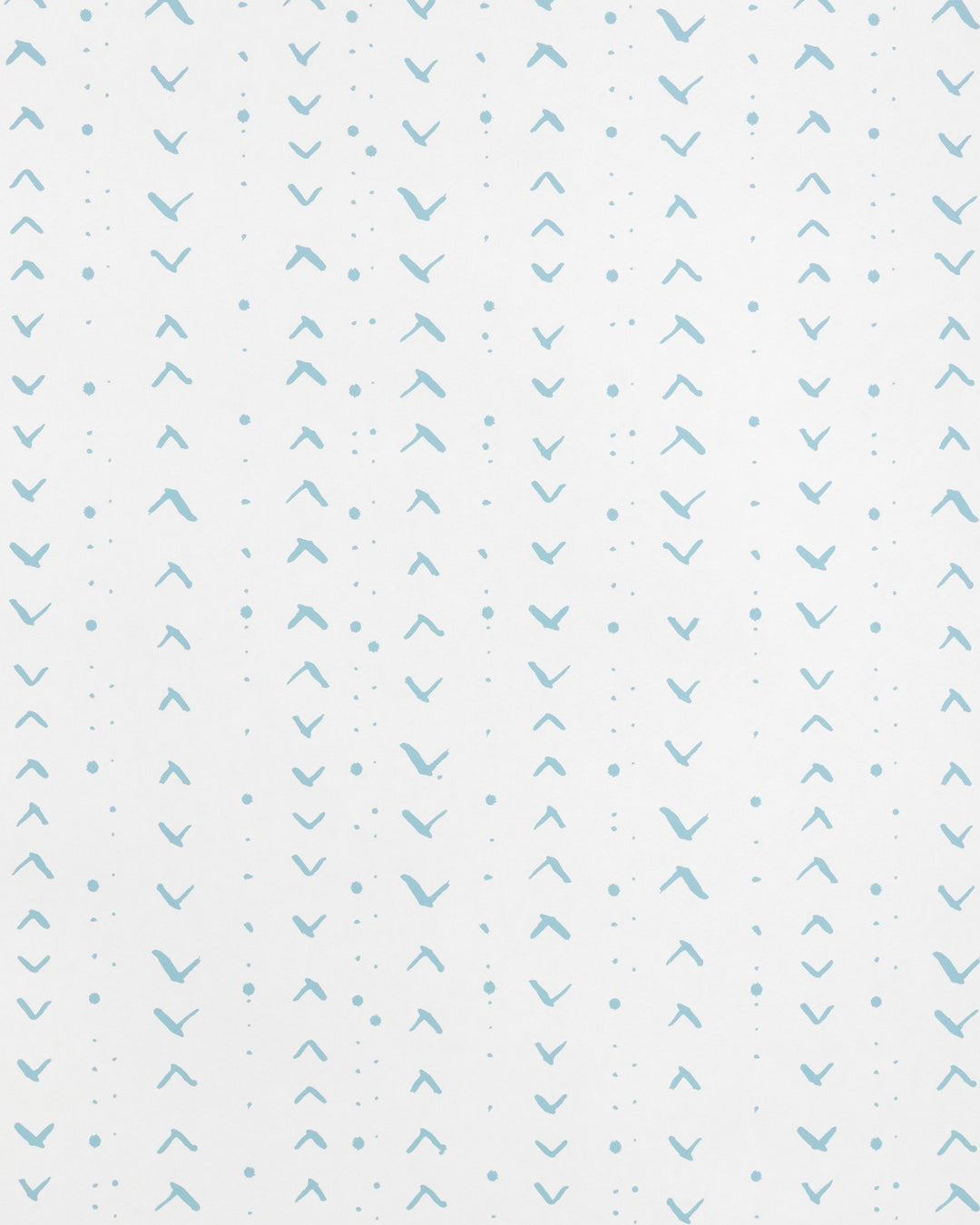 Titik Wp - Sky CCP-2347.15.0 by Caroline Cecil Textiles Designer Wallcovering