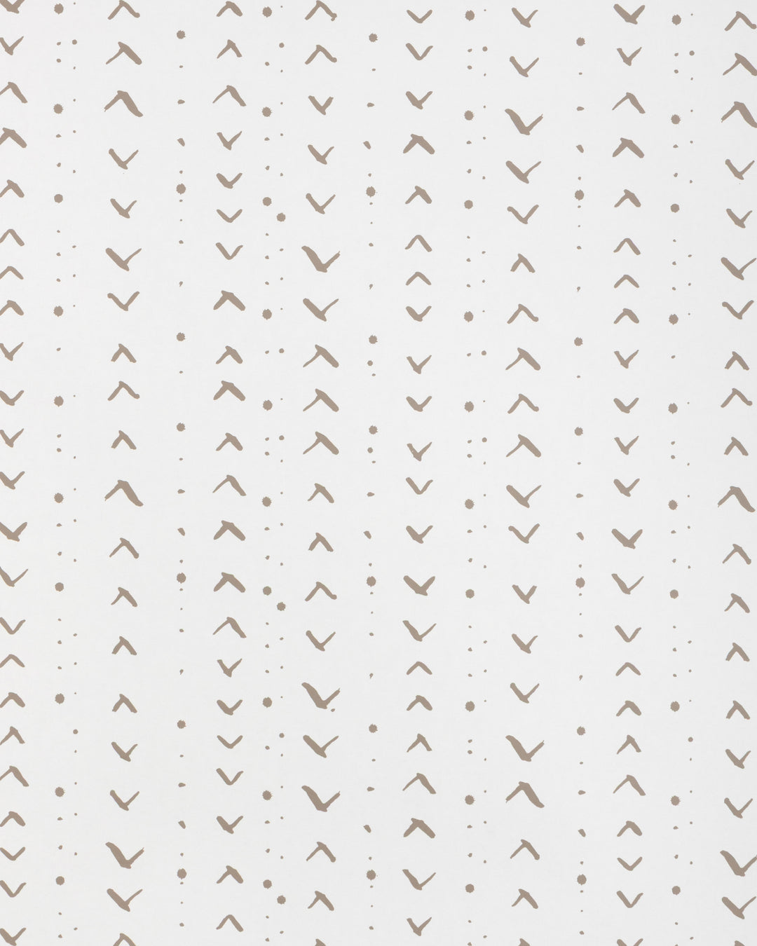 Titik Wp - Sable CCP-2347.61.0 by Caroline Cecil Textiles Designer Wallcovering