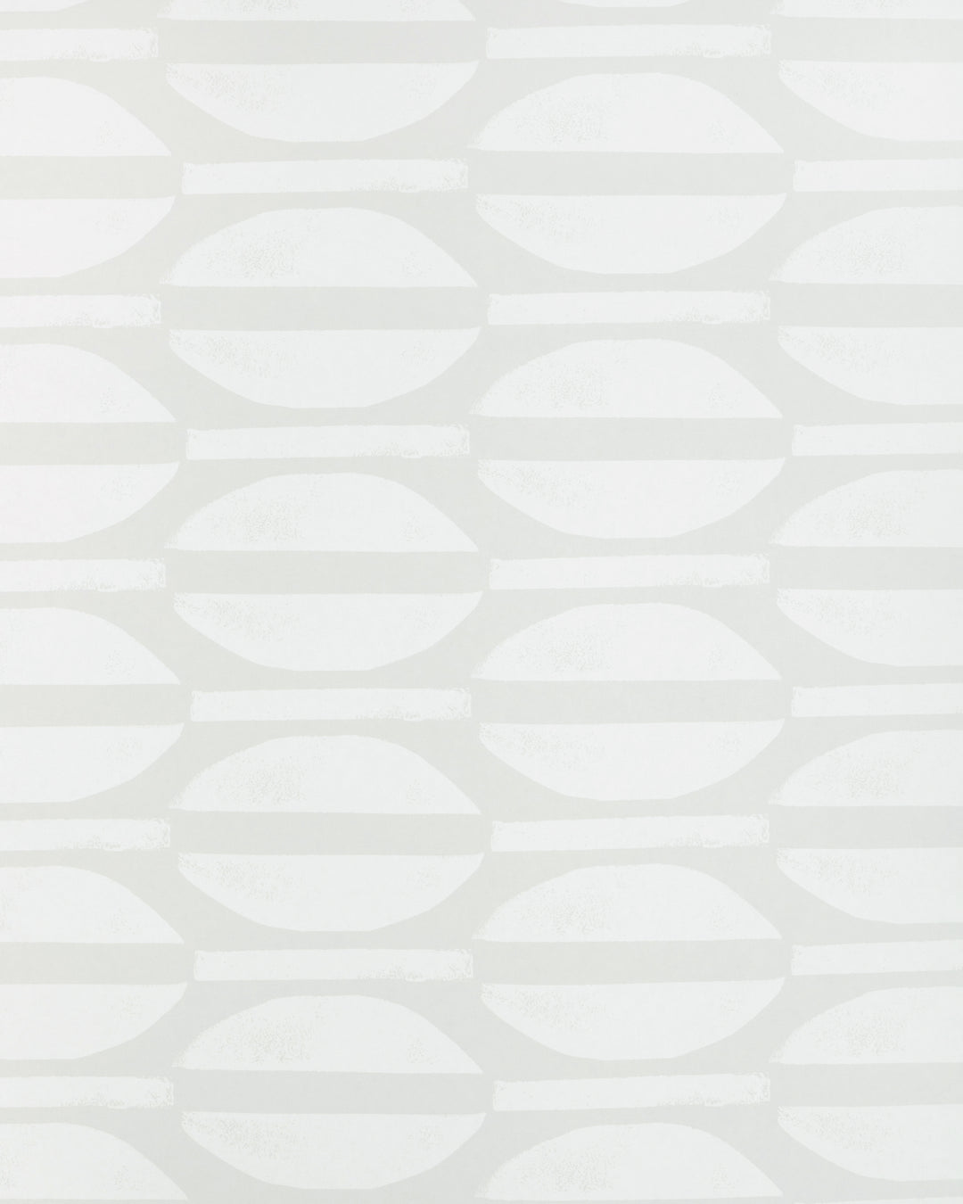 Raja Wp - Grey CCP-2348.11.0 by Caroline Cecil Textiles Designer Wallcovering