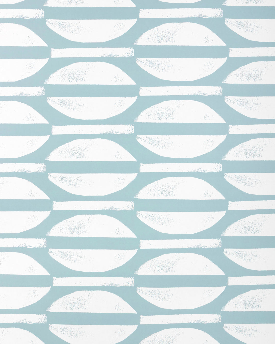 Raja Wp - Denim CCP-2348.15.0 by Caroline Cecil Textiles Designer Wallcovering