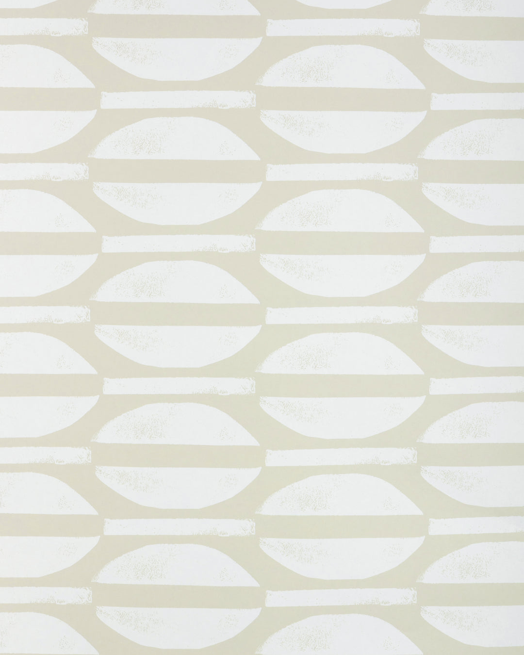 Raja Wp - Linen CCP-2348.16.0 by Caroline Cecil Textiles Designer Wallcovering