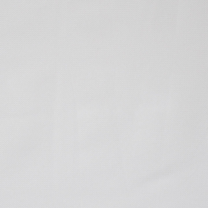 Clear Sky # 14 Snow by Maxwell Designer Fabric Sheer Heaven 100% POLYESTER TURKEY V-10.6" 118" - Swanky Fabrics -