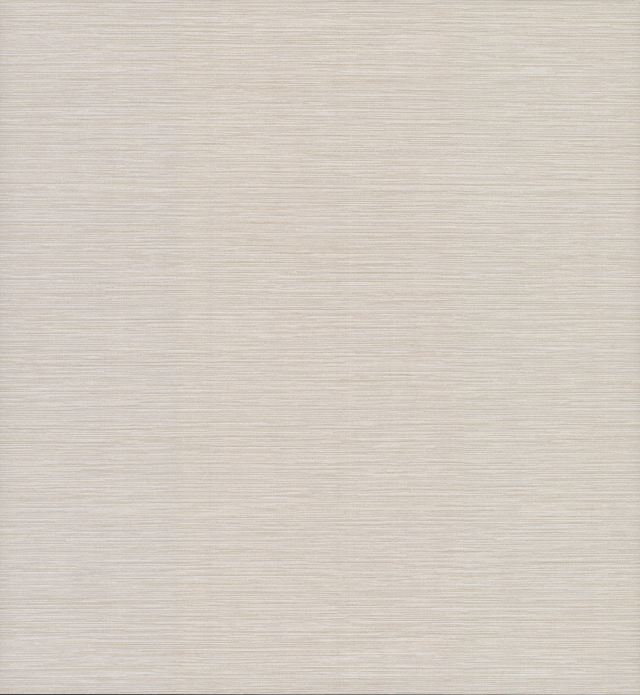 Ramie Weave Light Grey Wallpaper by York Wallcoverings Designer Grasscloth Resource Library Covers about 60.8 square feet 27-in by 27-ft long roll Unpasted 0 - Swanky Fabrics -