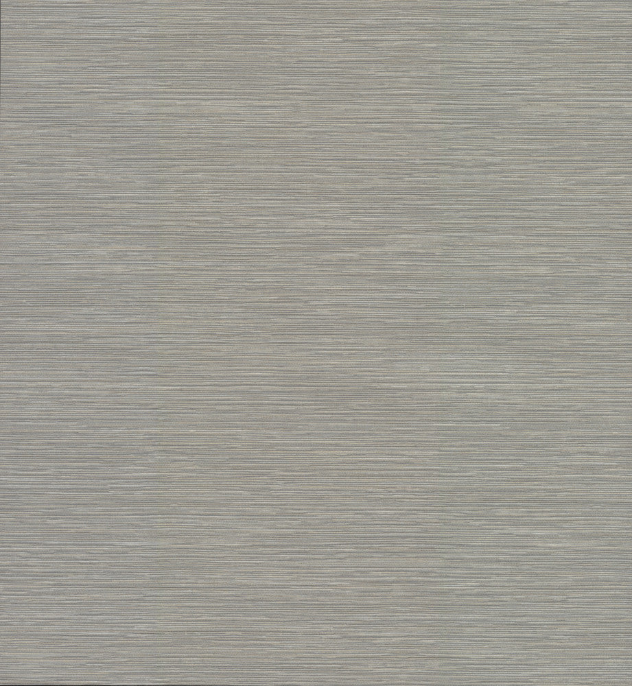 Ramie Weave Blue Wallpaper by York Wallcoverings Designer Grasscloth Resource Library Covers about 60.8 square feet 27-in by 27-ft long roll Unpasted 0 - Swanky Fabrics -