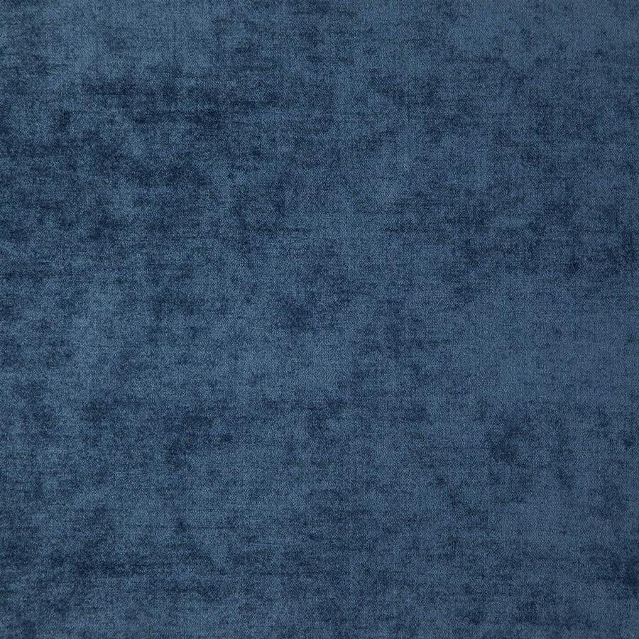 Chadwick(New) # 3126 Marine by Maxwell Designer Fabric Curled Up Iii 53% ACRYLIC/42% POLYESTER 5% VISCOSE TURKEY 55" - Swanky Fabrics -