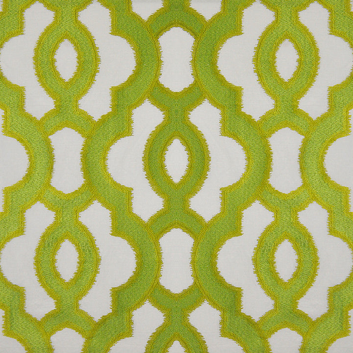 Cappella # 908 Willow by Maxwell Designer Fabric Telafina Season Xi 55% LINEN/45% COTTON NONE INDIA V-15.6"H-16.9" 54"EMB50.4 - Swanky Fabrics -