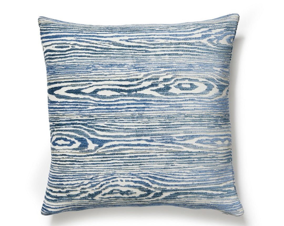 Muir Woods Pillow 22 X 22 - Wedgwood CDMUIRPILL0052 by Scalamandre Designer Pillow