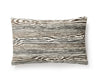 Muir Woods Pillow 14 X 22 - Graphite CDLMUIRPILL0056 by Scalamandre Designer Pillow