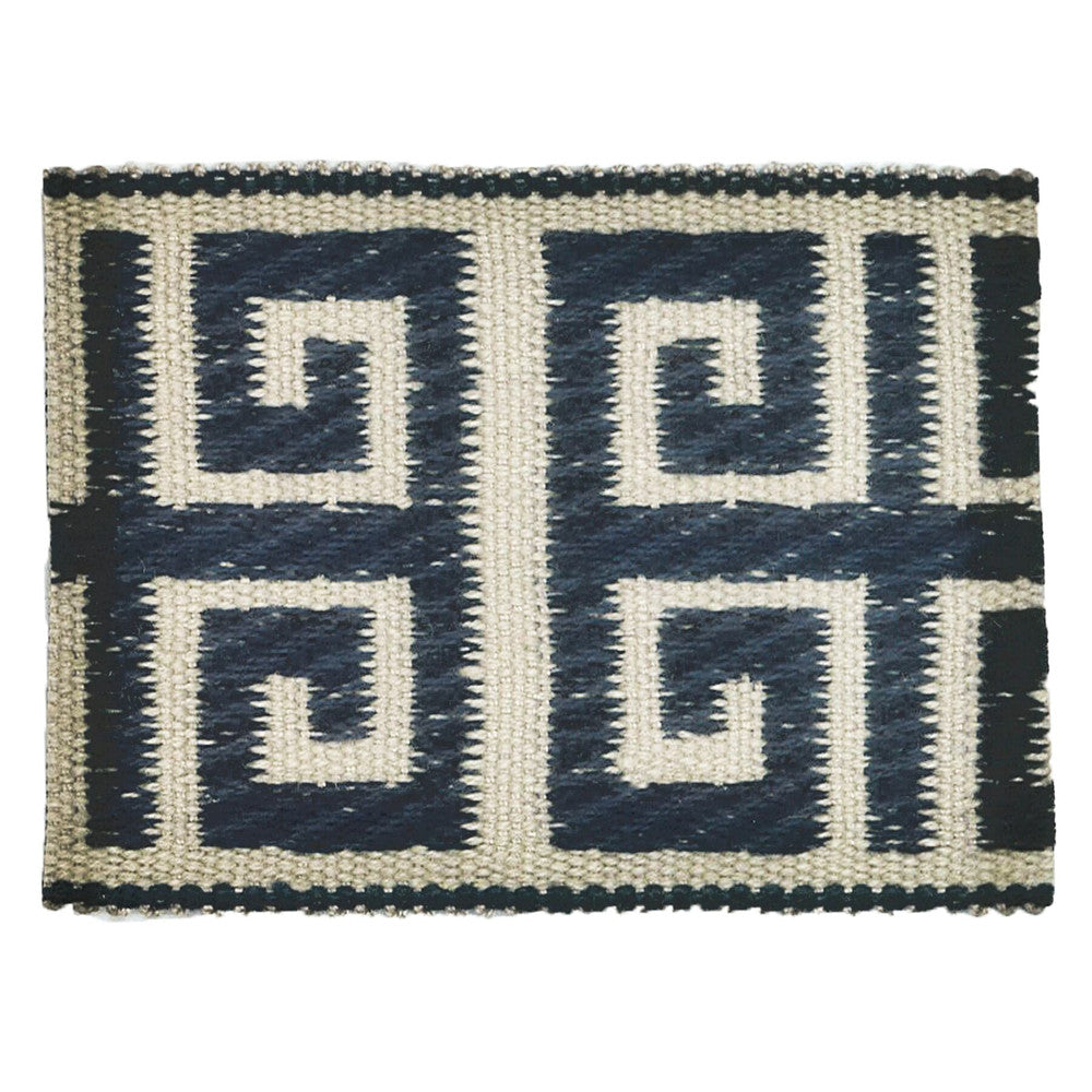 Cecelia 1 Regency by Stout Designer Trim MOONDUST TRIM 50%SVI 50%LIN CHINA Horizontal: 0 and Vertical: 0 2.25 in - Swanky Fabrics -
