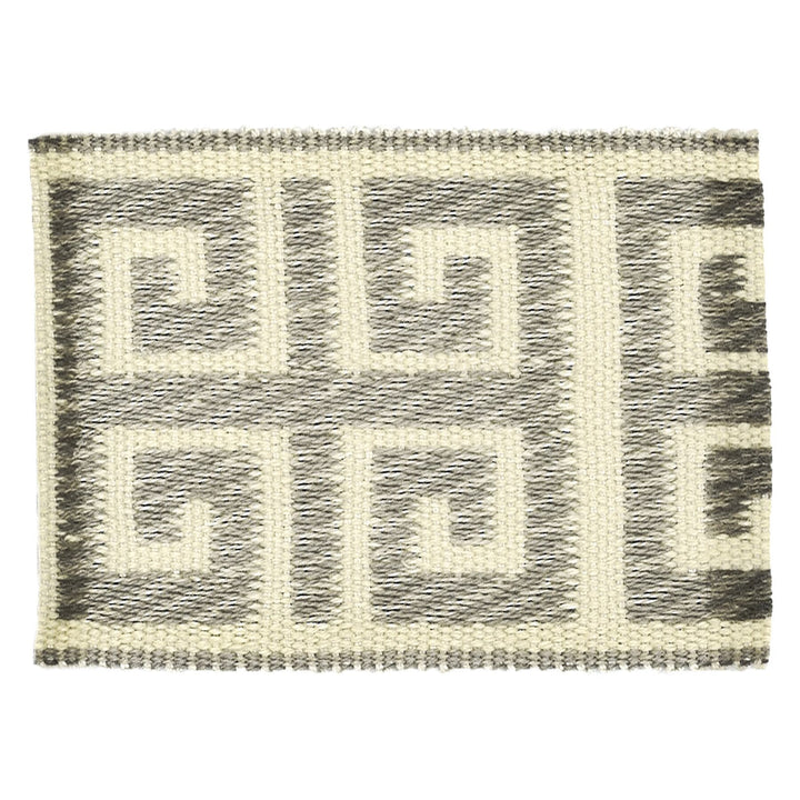 Cecelia 3 Stone by Stout Designer Trim Moondust Trim 50% Spun Viscose 50% Linen CHINA Horizontal: 0 and Vertical: 0 2.25 in - Swanky Fabrics -