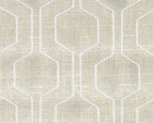 Cecil Bisque by Norbar Designer Fabric
