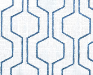 Cecil Ocean by Norbar Designer Fabric
