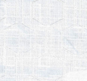 Cecil Snow by Norbar Designer Fabric