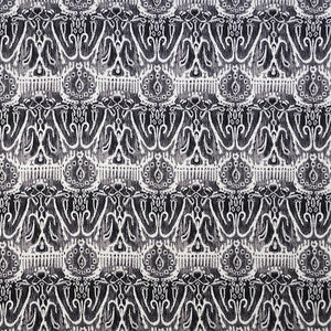 Cusco # 451 Ebony by Maxwell Designer Fabric