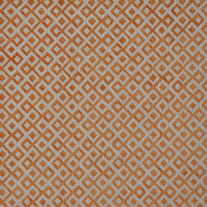 Cubic # 818 Mandarin by Maxwell Designer Fabric