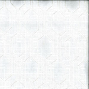 Celano Snow by Norbar Designer Fabric