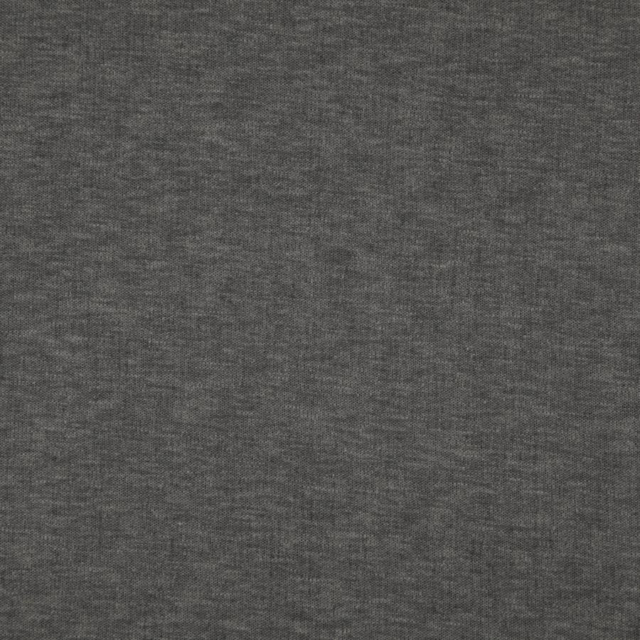 Cloud # 11 Charcoal by Maxwell Designer Fabric Pure & Simple Viii 72% POLYESTER/28% COTTON INDIA 54.25" - Swanky Fabrics -