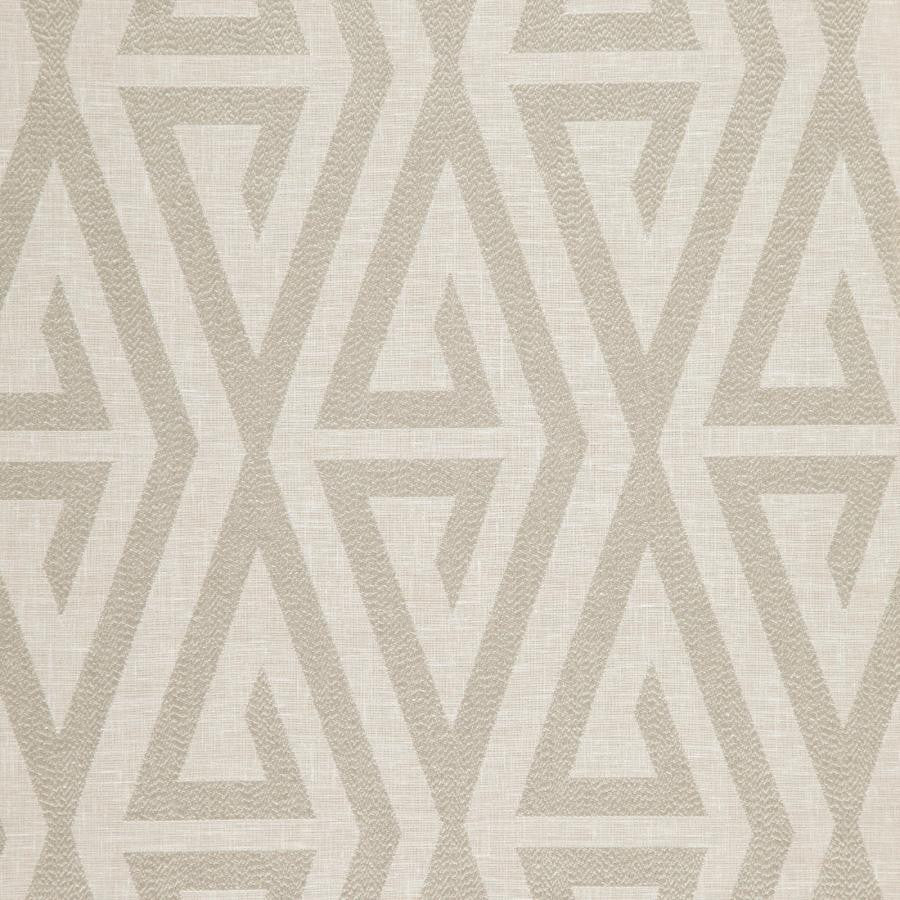 Chagall # 622 Linen by Maxwell Designer Fabric Wide Width Drapery 71% POLYESTER/29% COTTON INDIA V-13.6"H-7" 120.5" - Swanky Fabrics -
