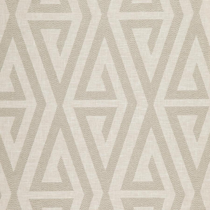 Chagall # 622 Linen by Maxwell Designer Fabric Wide Width Drapery 71% POLYESTER/29% COTTON INDIA V-13.6"H-7" 120.5" - Swanky Fabrics -