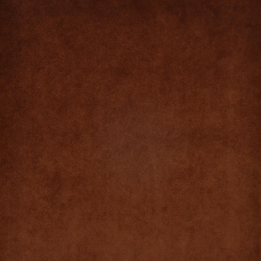 Clark # 724 Brick by Maxwell Designer Fabric Velvet Room 100% POLYESTER TURKEY 54" - Swanky Fabrics -