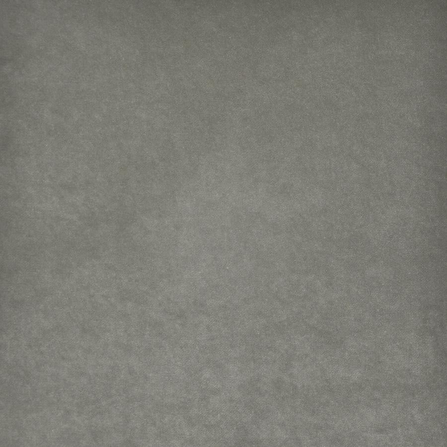 Clark # 776 Silver by Maxwell Designer Fabric Velvet Room 100% POLYESTER TURKEY 54" - Swanky Fabrics -