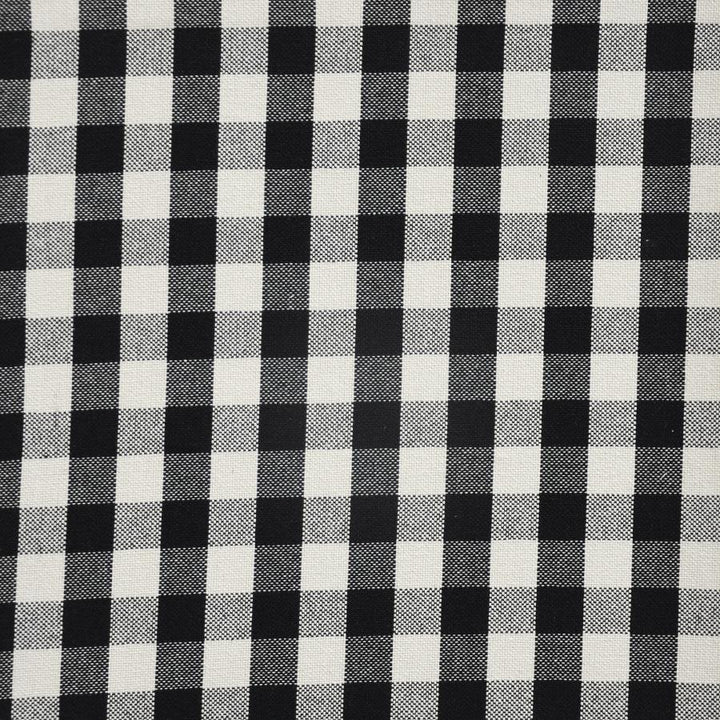 Check Please # 135 Domino by Maxwell Designer Fabric Upholstery Palettes-Fossil 100% COTTON CHINA V&H-2" 54" - Swanky Fabrics -