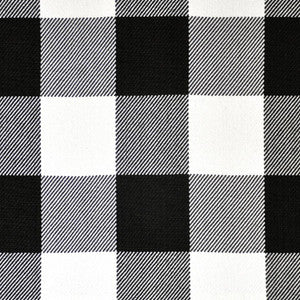 Cube Route # 537 Checkers by Maxwell Designer Fabric