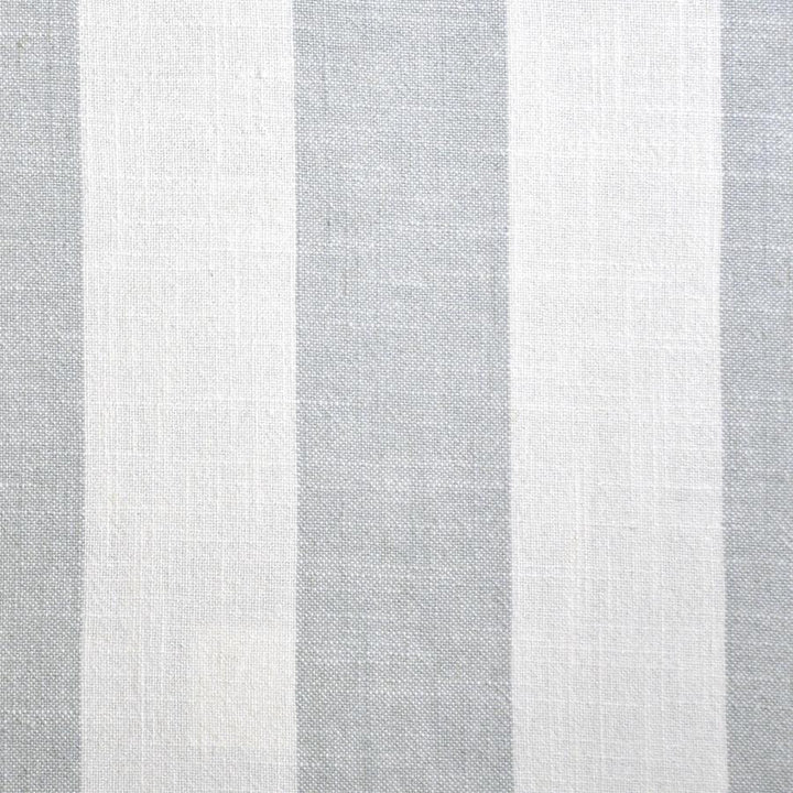 Copacabana # 510 Powder by Maxwell Designer Fabric Stripes & Checks 55% LINEN/45% RAYON CHINA H-6.75" 54" - Swanky Fabrics -