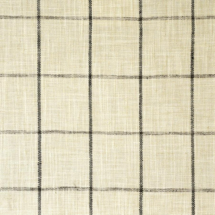 Cut Across # 557 Graphite by Maxwell Designer Fabric Stripes & Checks 100% POLYESTER INDIA V&H-3.3" 54" - Swanky Fabrics -
