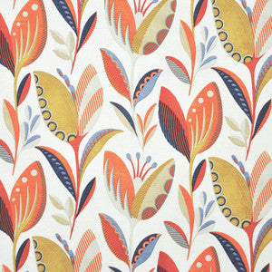 Crocus # 301 Strelitzia by Maxwell Designer Fabric