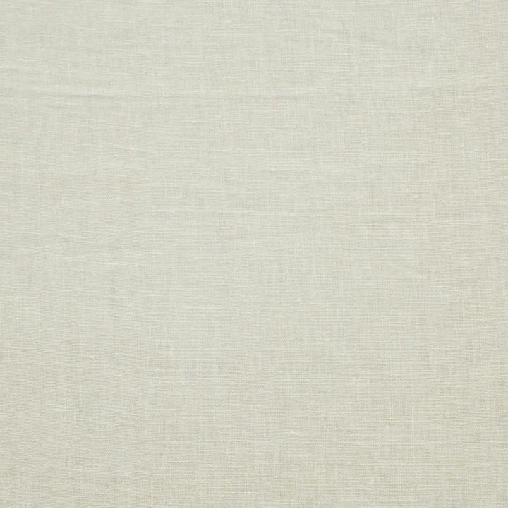Carthage # 202 Pale Grey by Maxwell Designer Fabric Pure & Simple Xiii 100% LINEN INDIA 54" - Swanky Fabrics -