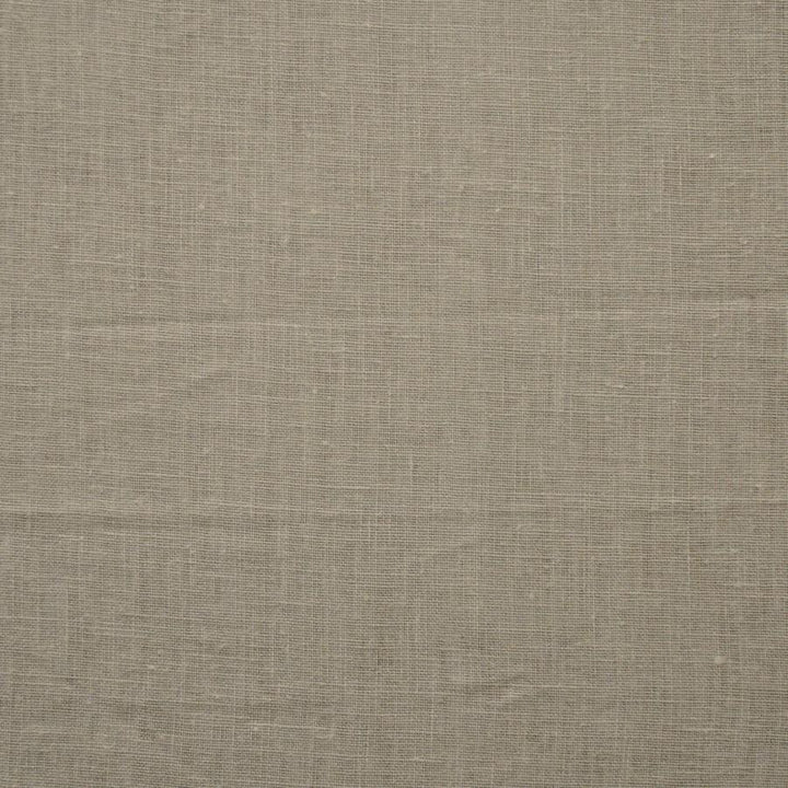 Carthage # 206 Graphite by Maxwell Designer Fabric Pure & Simple Xiii 100% LINEN INDIA 54" - Swanky Fabrics -