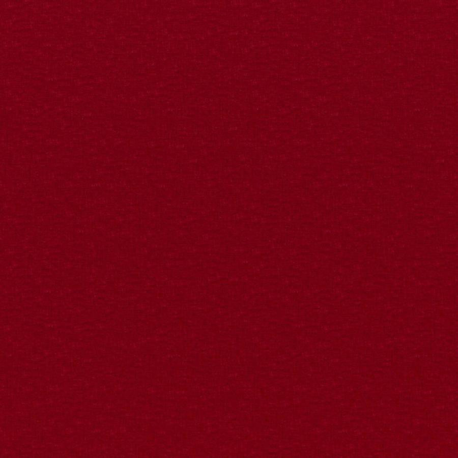 Contralto # 760 Cardinal by Maxwell Designer Fabric Curled Up Vii 100% POLYESTER CHINA 56" - Swanky Fabrics -