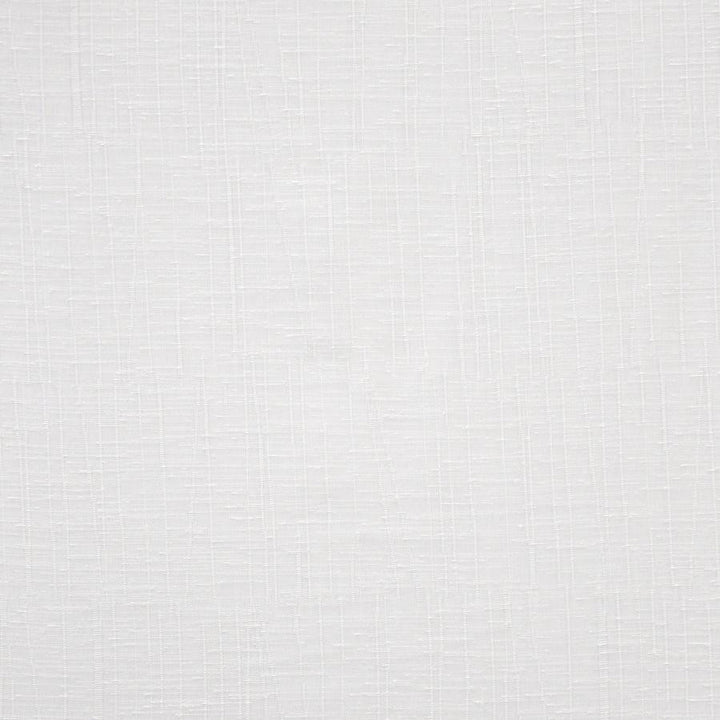 Cassia # 431 Snowfall by Maxwell Designer Fabric Sheer Threads 100% POLYESTER TURKEY V- 8.75" H-11.25" 118" - Swanky Fabrics -