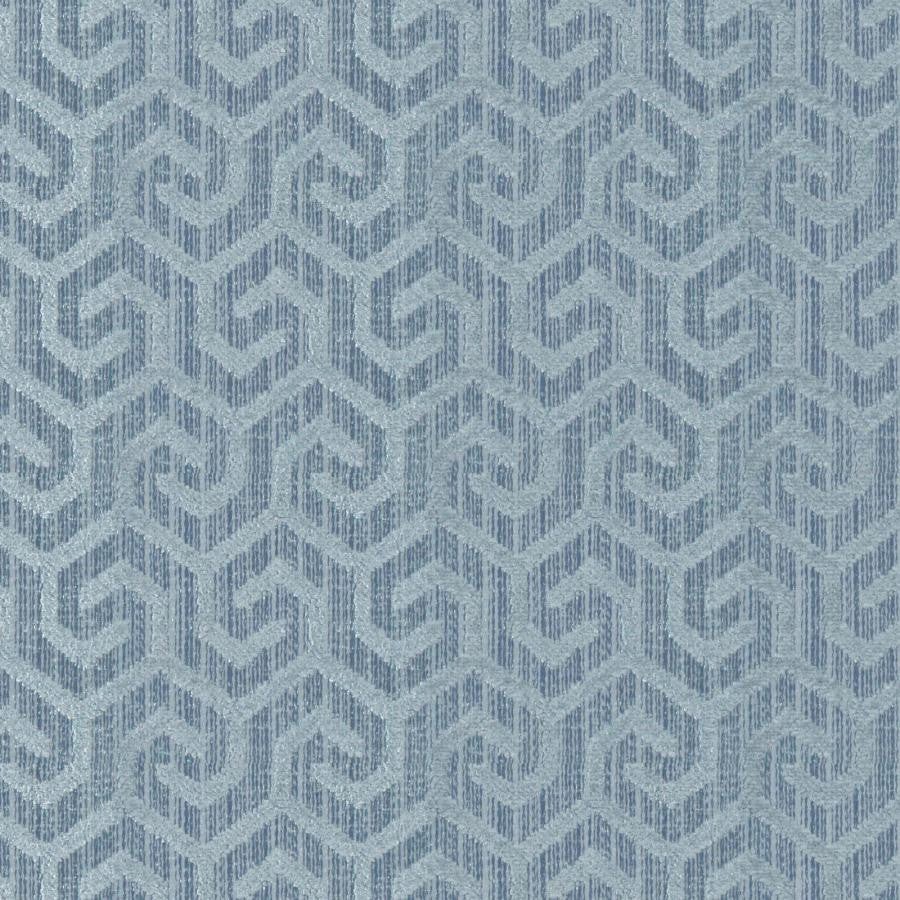 Camino # 232 Moonstone by Maxwell Designer Fabric Colorguard-Mosaic 100% POLYESTER INDIA V-2.5" H-1.3" 54.7" - Swanky Fabrics -