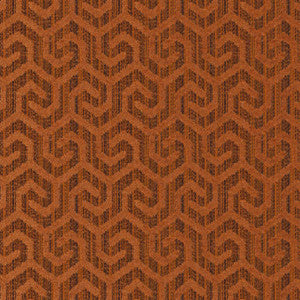 Camino # 240 Rust by Maxwell Designer Fabric