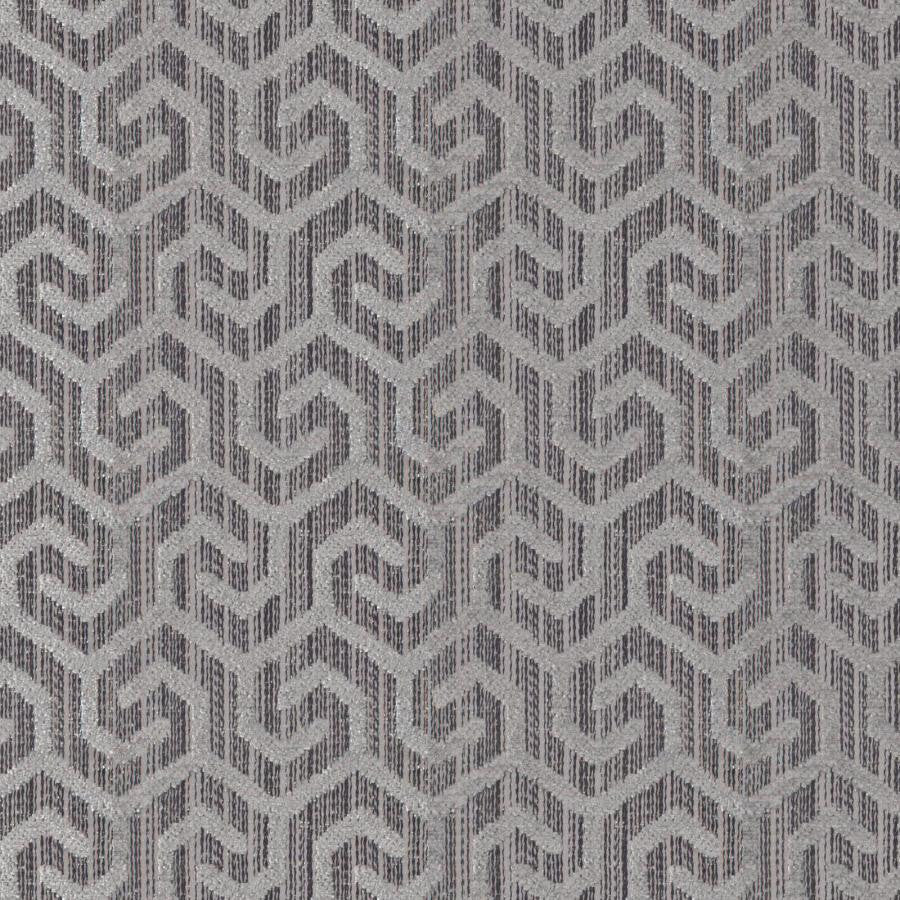 Camino # 315 Wire by Maxwell Designer Fabric Colorguard-Pashmina 100% POLYESTER INDIA V-2.5" H-1.3" 54.7" - Swanky Fabrics -