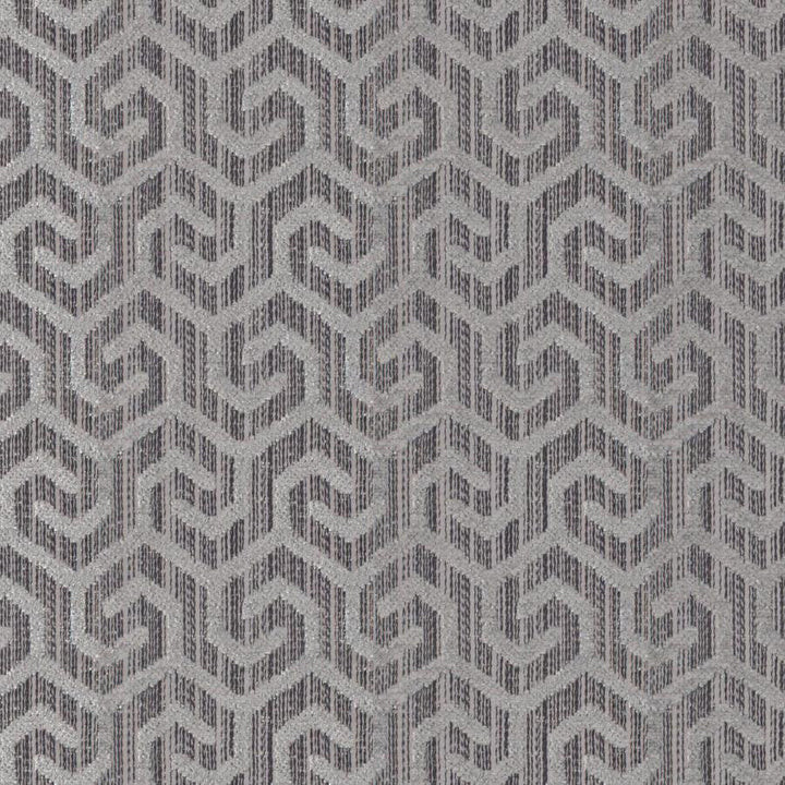 Camino # 315 Wire by Maxwell Designer Fabric Colorguard-Pashmina 100% POLYESTER INDIA V-2.5" H-1.3" 54.7" - Swanky Fabrics -