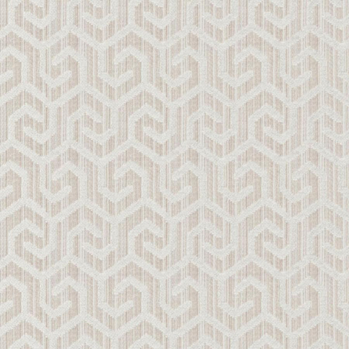 Camino # 328 Oyster by Maxwell Designer Fabric Colorguard-Pashmina 100% POLYESTER INDIA V-2.5" H-1.3" 54.7" - Swanky Fabrics -