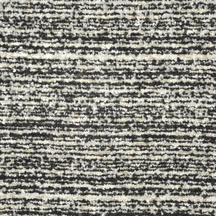 Cydney # 903 Zebra by Maxwell Designer Fabric Telafina Season Xv 61% ACRYLIC/26% POLYESTER/13% COTTON TURKEY V-10.8" 56" - Swanky Fabrics -